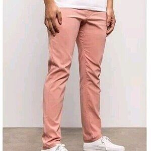 686 Men's Everywhere Pant in Rosette